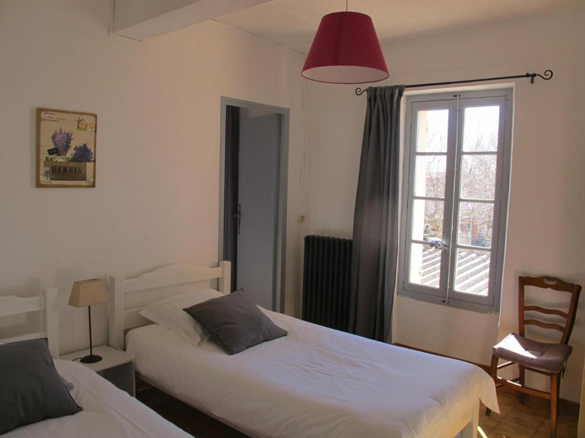 Le Guintrand Hotell Bédoin Eksteriør bilde
