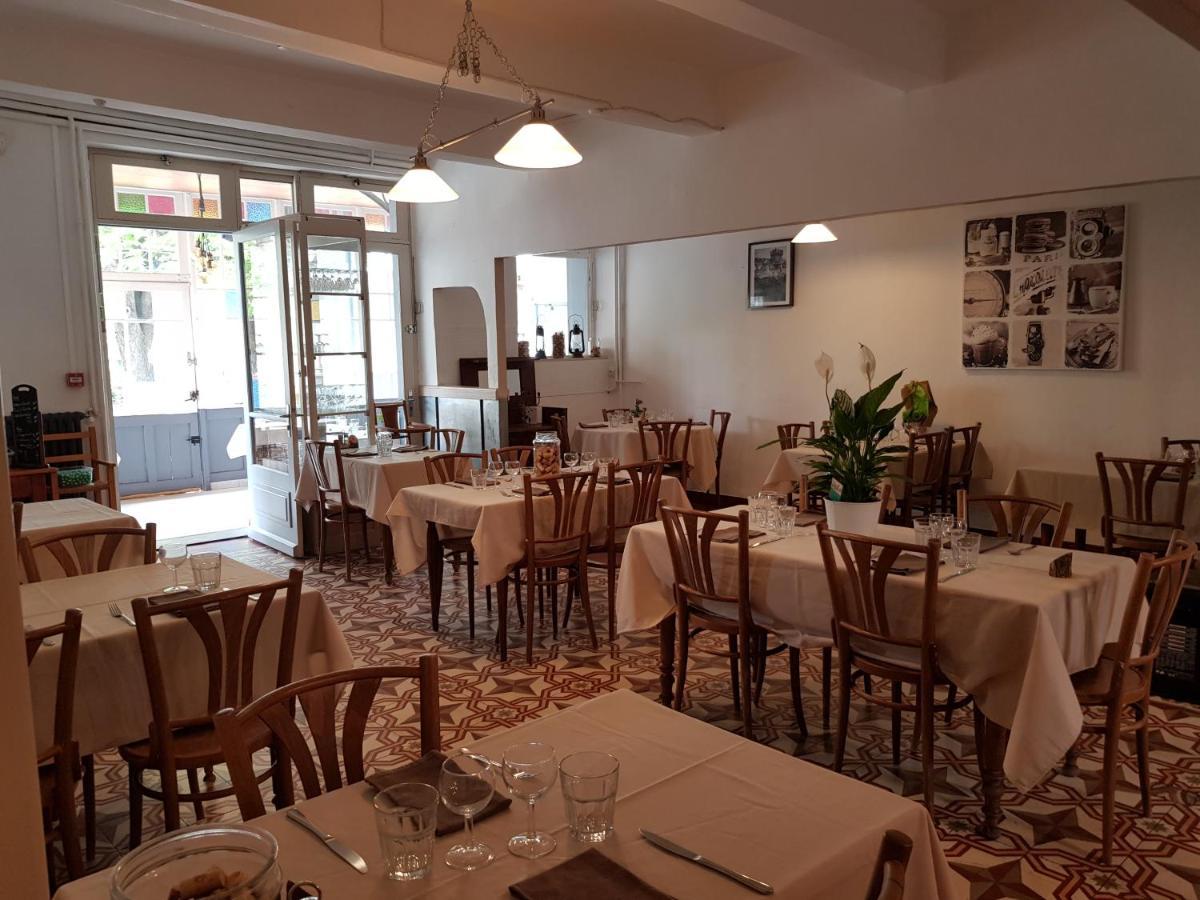 Le Guintrand Hotell Bédoin Eksteriør bilde