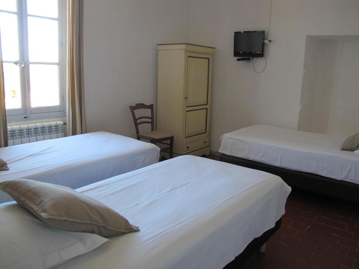 Le Guintrand Hotell Bédoin Eksteriør bilde