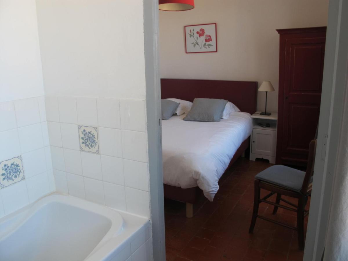 Le Guintrand Hotell Bédoin Eksteriør bilde