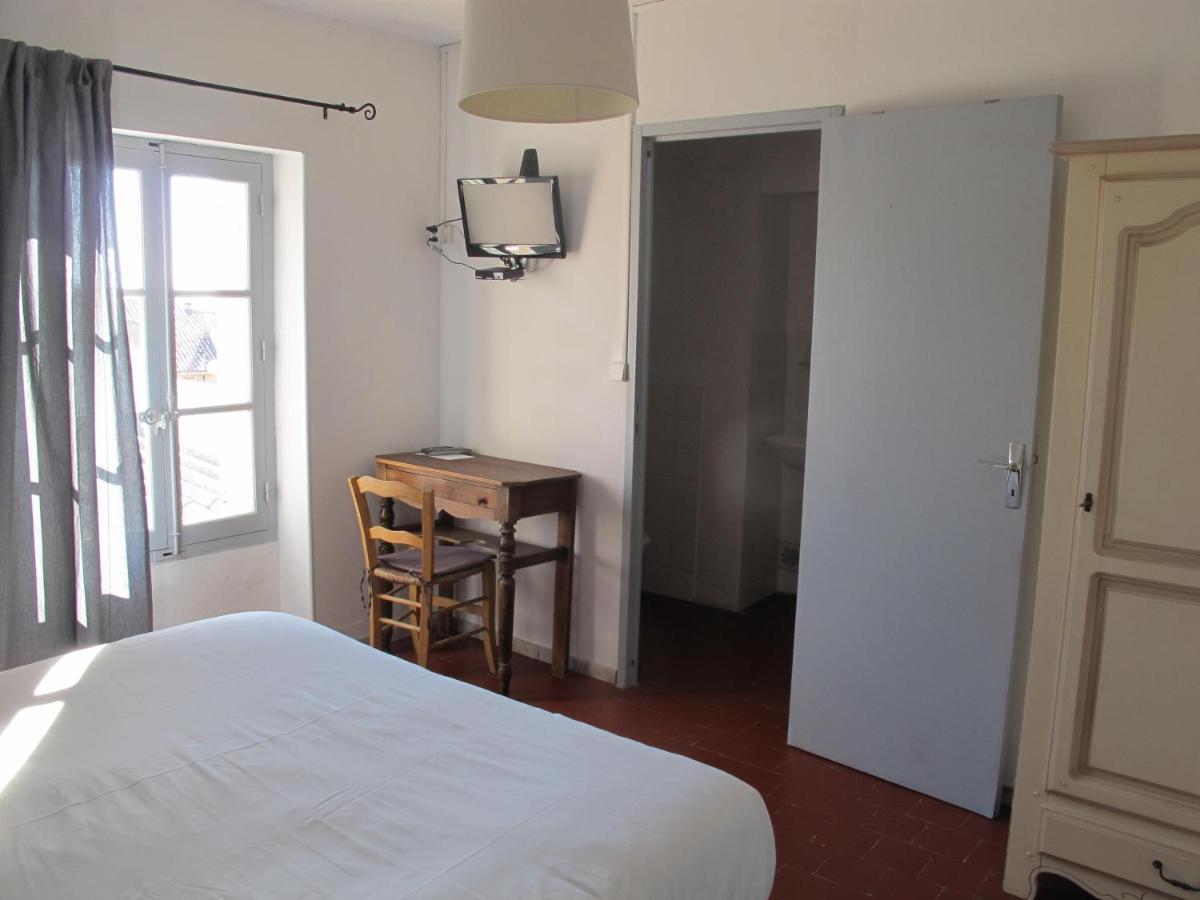 Le Guintrand Hotell Bédoin Eksteriør bilde