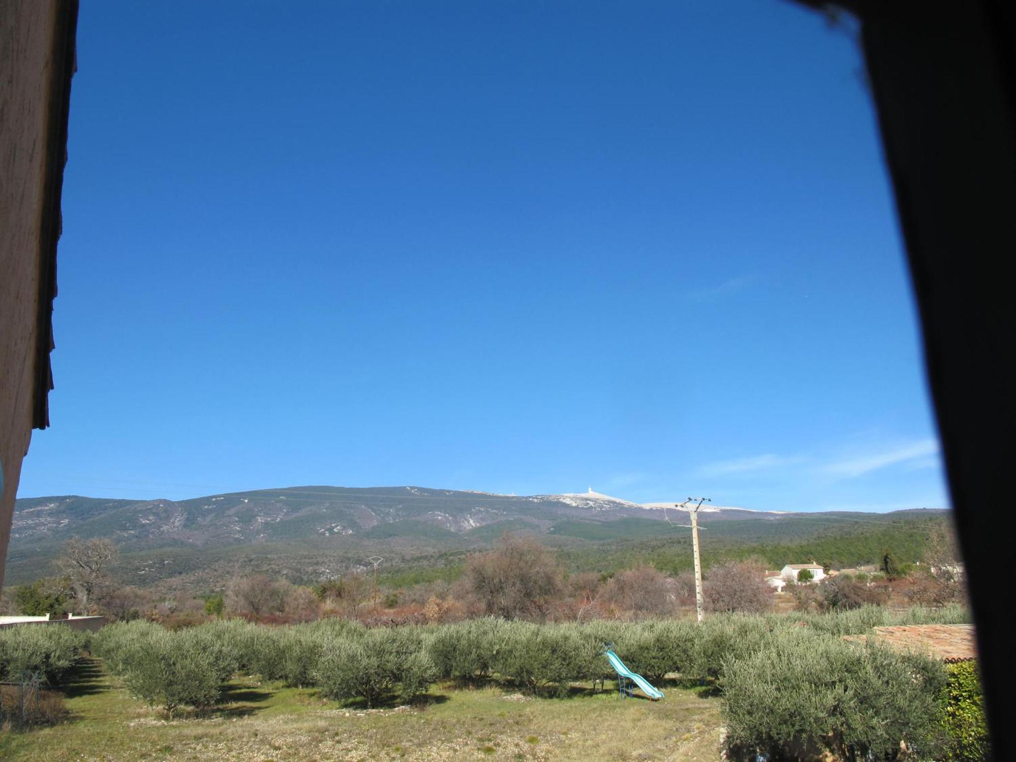 Le Guintrand Hotell Bédoin Rom bilde