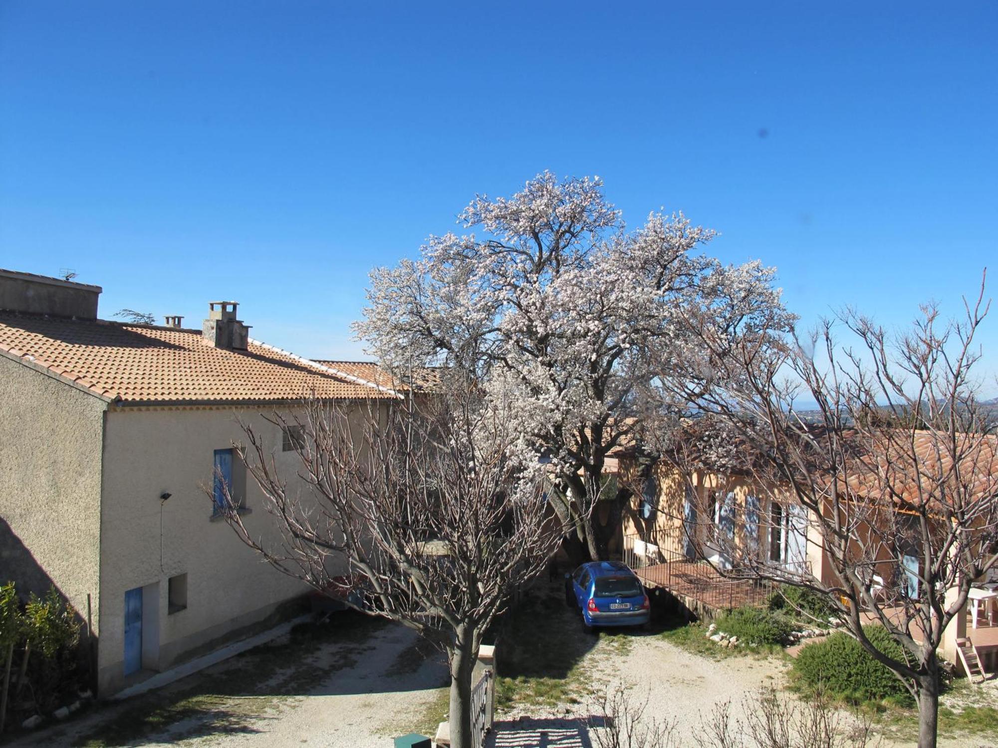Le Guintrand Hotell Bédoin Rom bilde