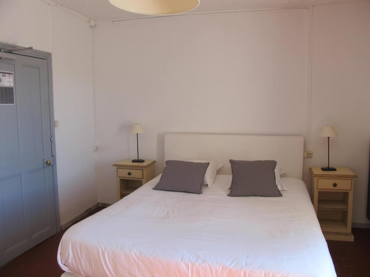 Le Guintrand Hotell Bédoin Eksteriør bilde